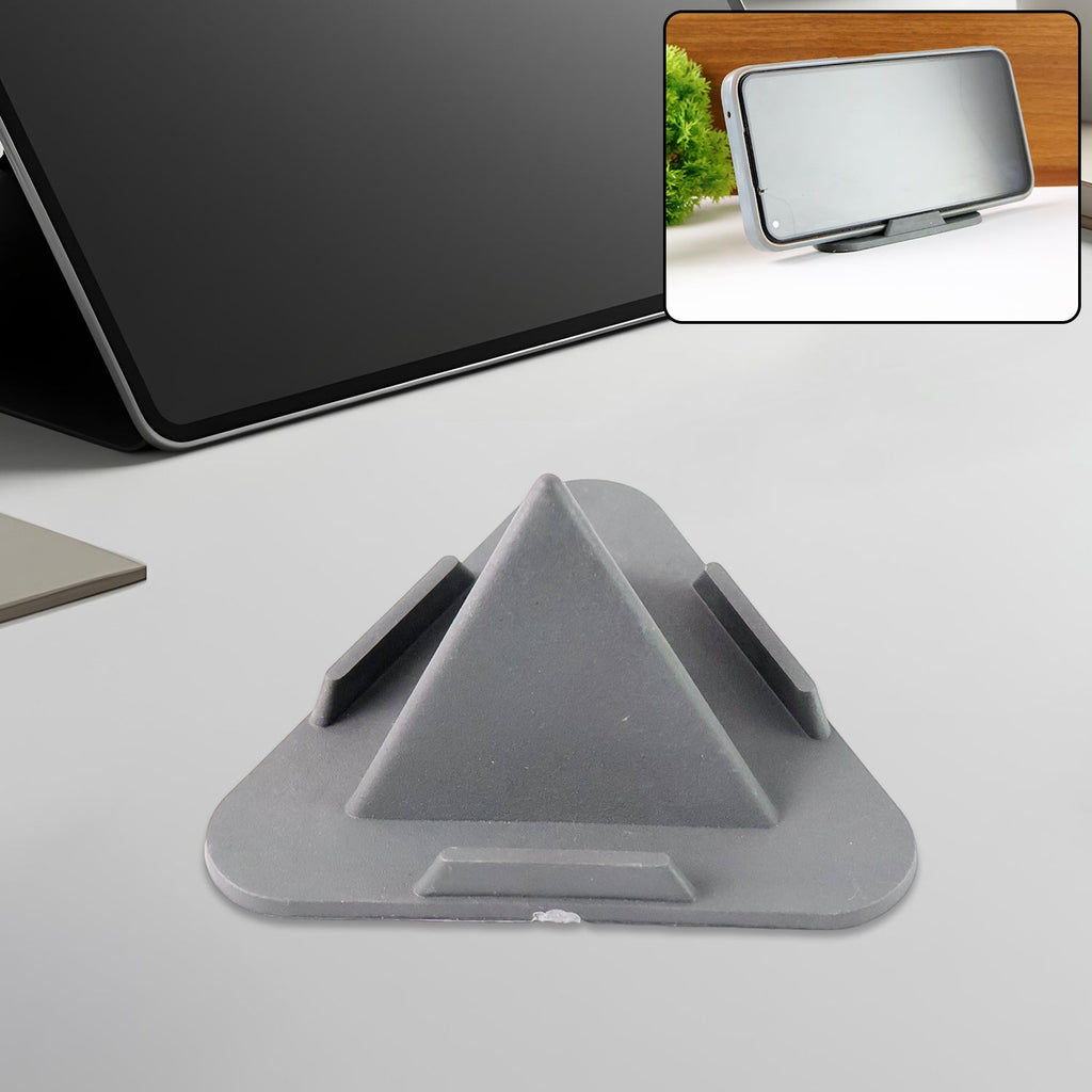 Pyramid Grey Mobile Stand 