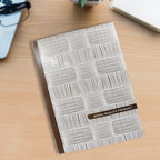 Office Lever Arch Binder Box File Organizer for Documents (35×27 Cm, 1 Pc)