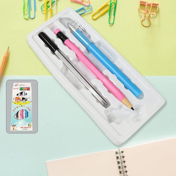 Smart Auto-Feeding Mechanical Pencil – No Clicking, No Lead Breaking