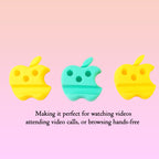 Apple Stand with Pen Holder