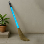 Pro Clean Expandable Floor Broom with Plastic Handle