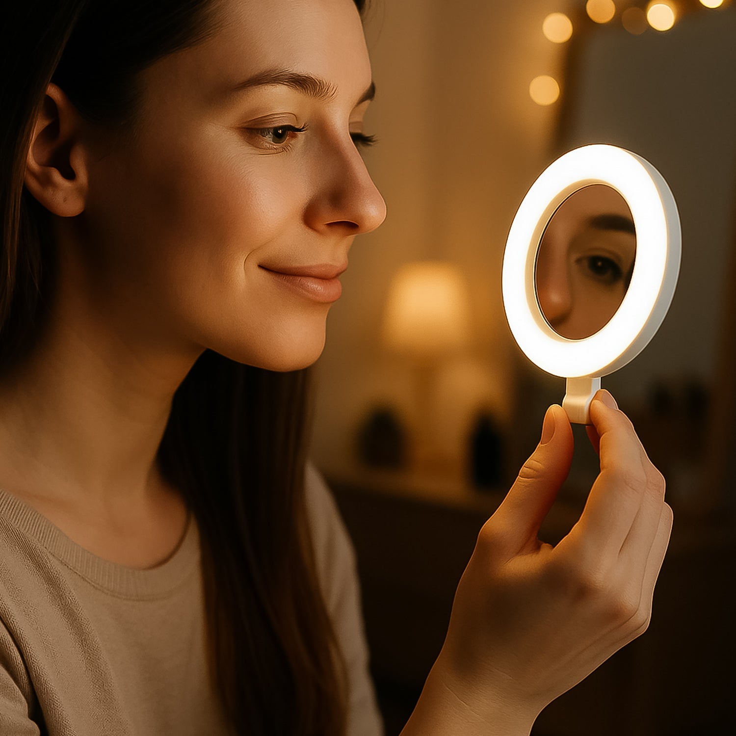 LED Selfie Ring Light