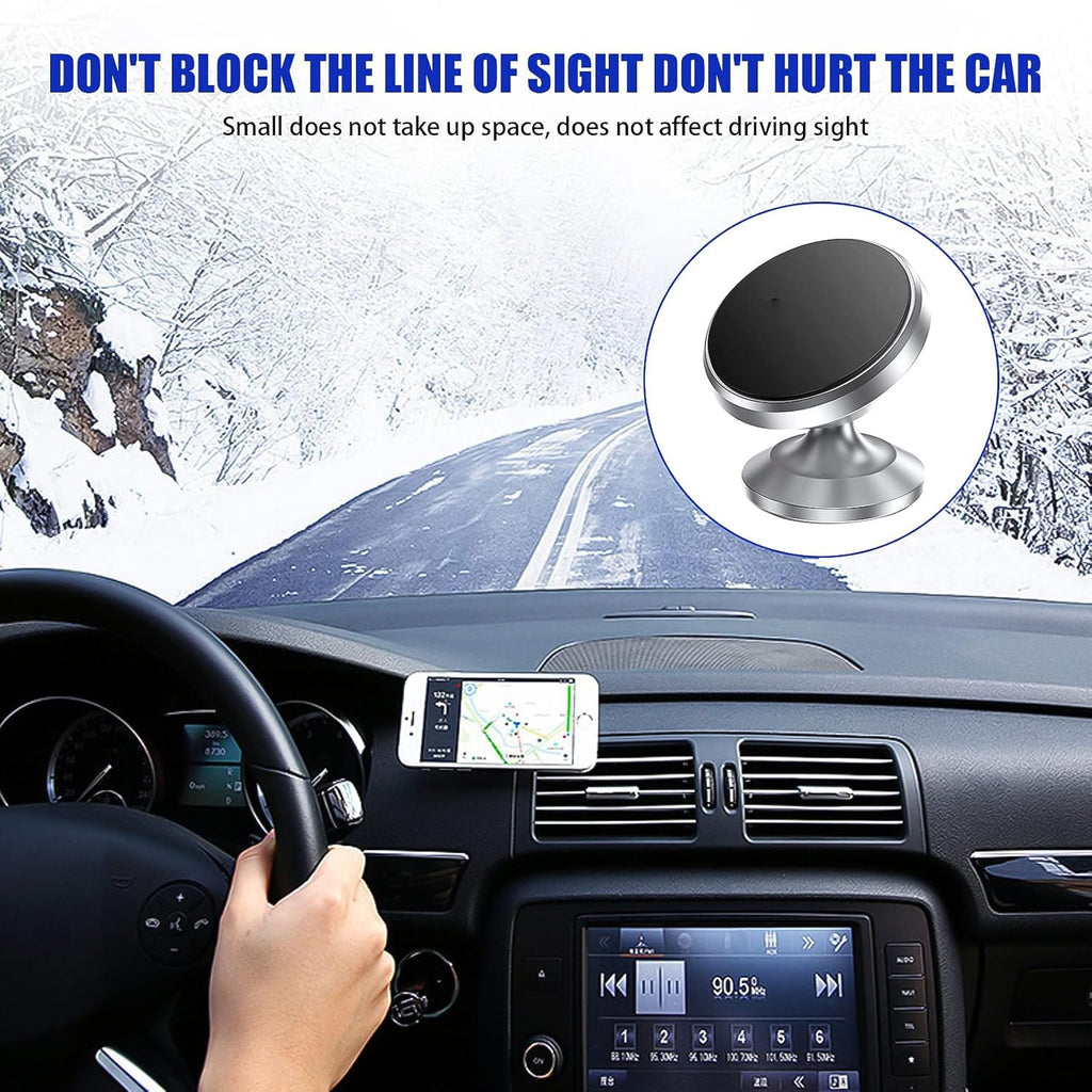 Universal Magnetic Mobile Phone Holder Stand