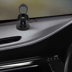 Cartoon Astronaut Magnetic Mobile Phone Holder – 360° Rotating Car Mount (1 Pc)