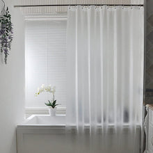 Frosted Curtain