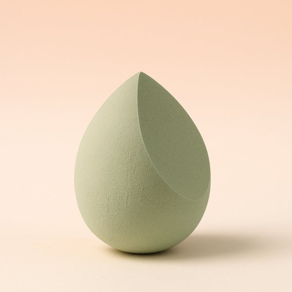 Makeup Sponge for blending liquid Foundations, Powders, and Creams (Multicolor / 1 Pc)