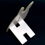 Wooden Rabbit Design Phone Stand 