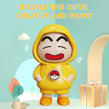 Flip Flick Doll Keychain