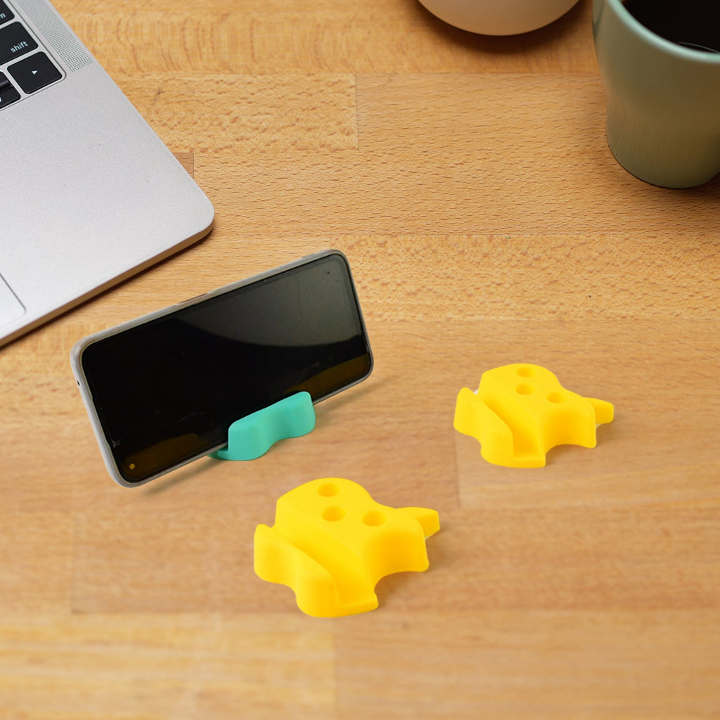 Apple Stand with Pen Holder