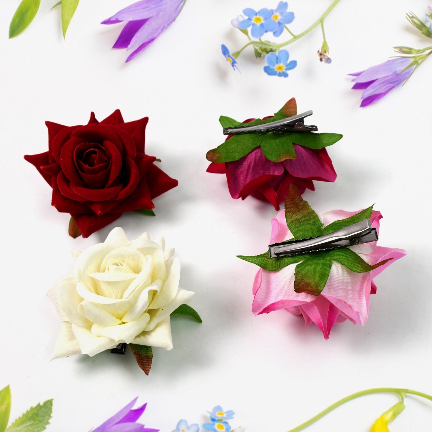 FloraGrace Hair Pin