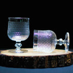 Juice water Glass Tumbler, Water glass (Set of 6 pcs / 185 ML)