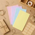 Colorful Oil Control Baking Sheets