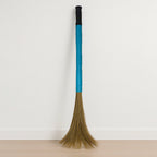 Pro Clean Expandable Floor Broom with Plastic Handle