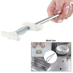 Drain Block Remover Cleaning Tool for Pipes, Clogged Drains ( 85 To 90 Cm / 1 Pc)