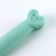 Heart Hold Styling Comb with Grip