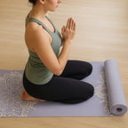 Eco-Friendly Non-Slip Yoga Mat 