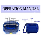 DJ Bluetooth Speakers