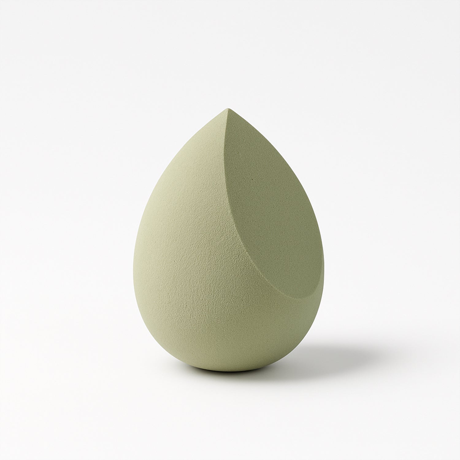 Makeup Sponge for blending liquid Foundations, Powders, and Creams (Multicolor / 1 Pc)