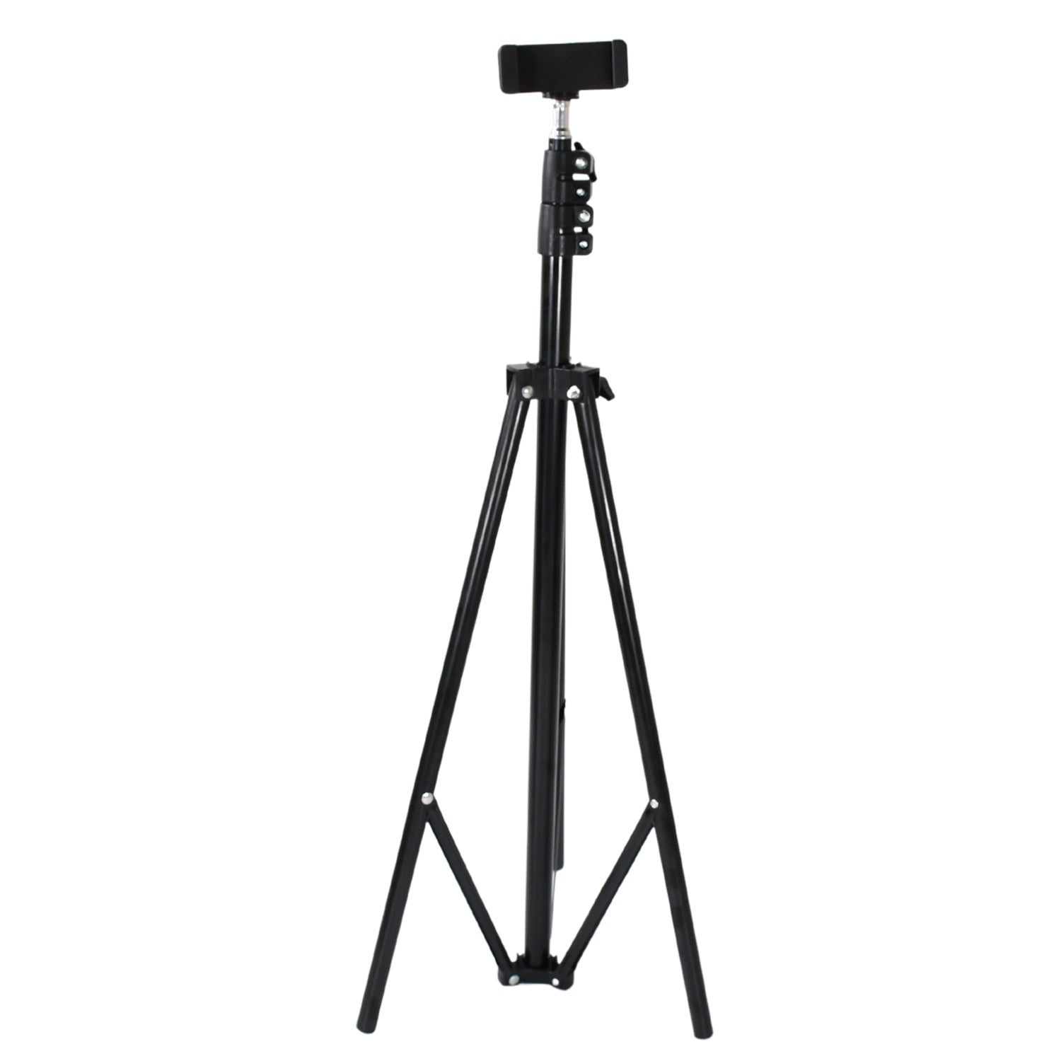 Professional Tripod for DSLR Photography (Max Height 178cm, Multi-Head, Folding)