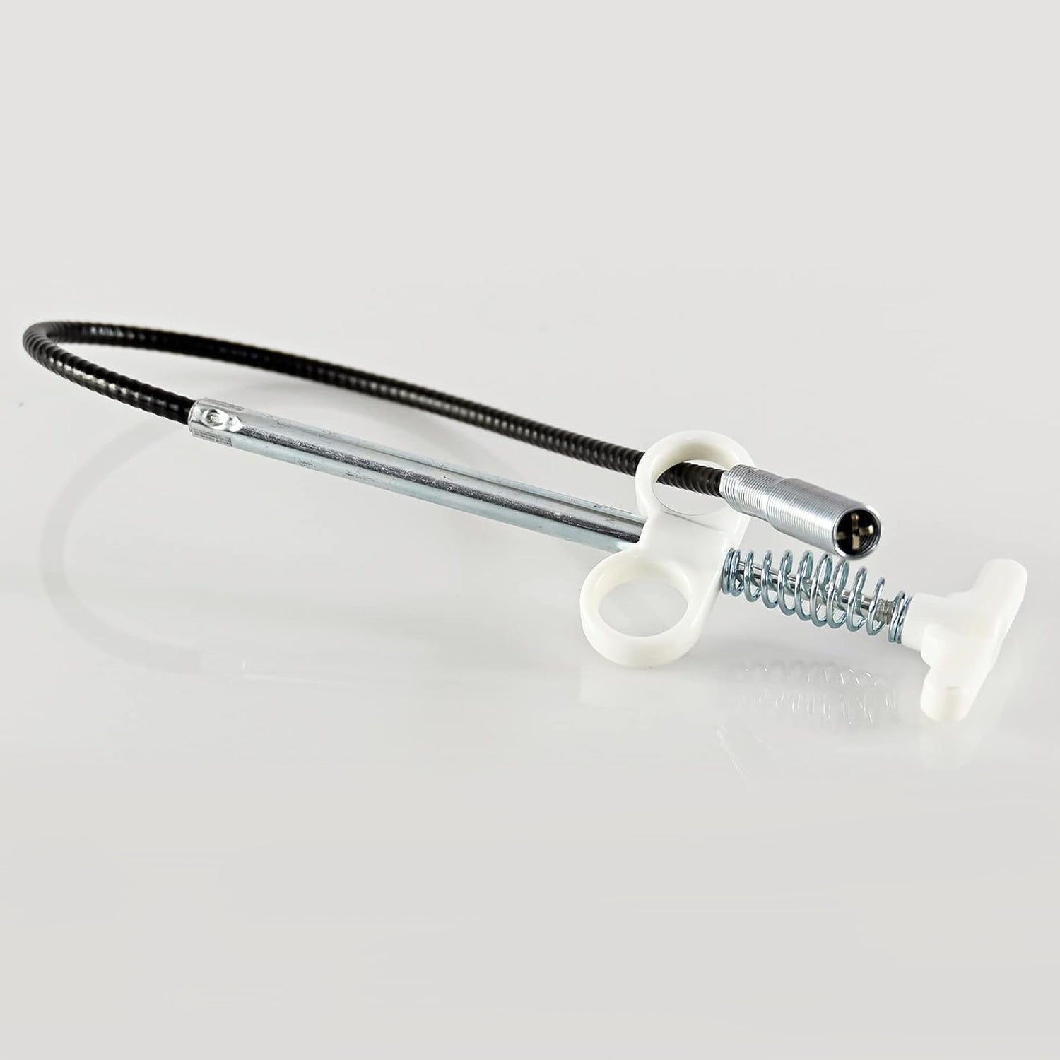 Drain Block Remover Cleaning Tool for Pipes, Clogged Drains ( 85 To 90 Cm / 1 Pc)