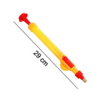 Adjustable Spray Bottle Nozzle for Gardening & Washing (1 Pc)