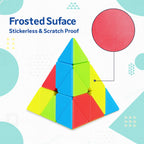 Triangle Puzzle Game