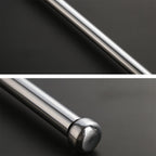 Safty Rod Lightweight Folding Walking Sticks with Nylon Bag Cover (75 Cm)