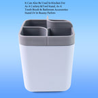 Supermom Multi-Compartment Desk Organizer Utility Holder (1 Pc)