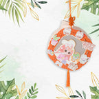 Handmade Cartoon Paper Lanterns