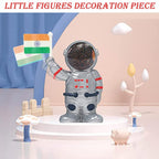 Astronaut Ornament Moving Hand