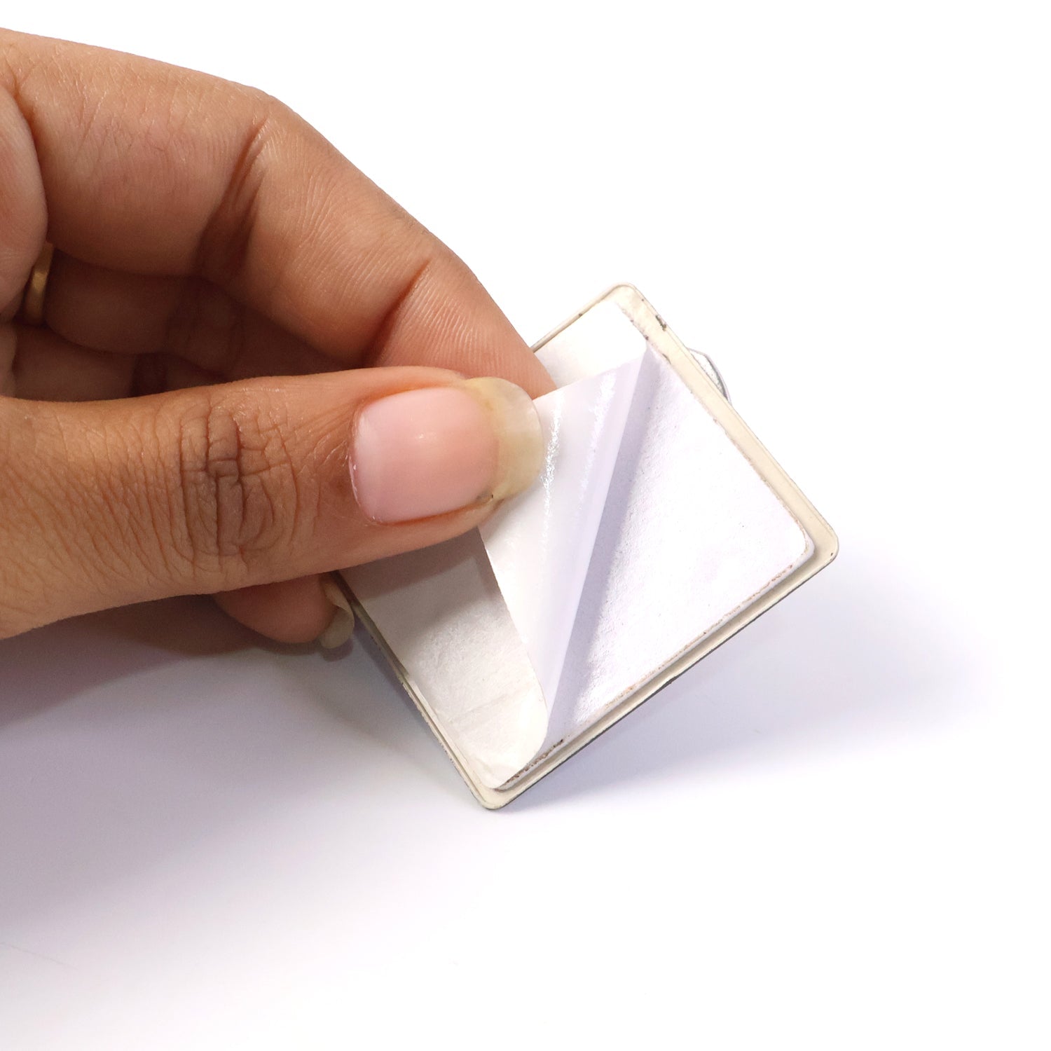 Mobile Phone Finger Stand, 360°Rotation Phone Ring Stand Holder (1 Pc / Mix Color)