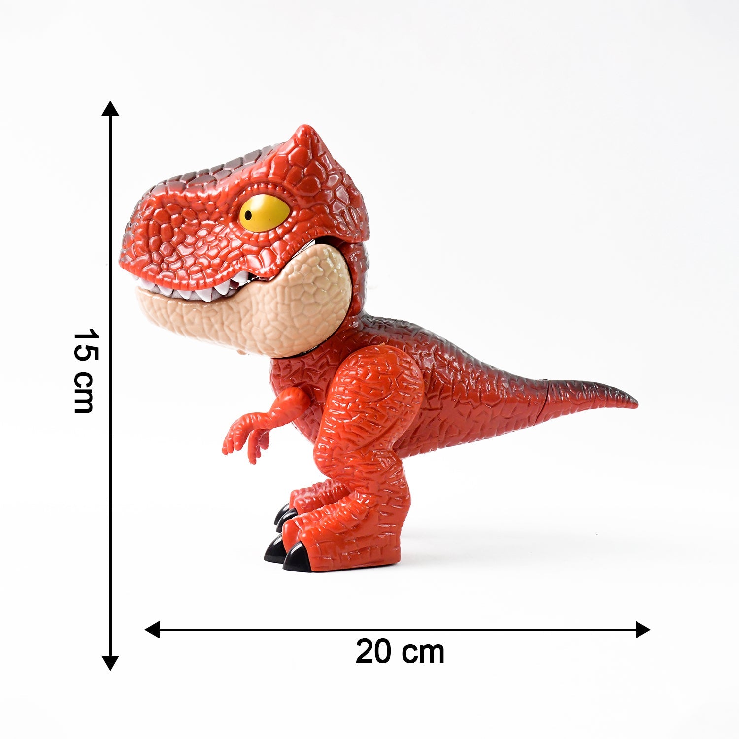 Dinosaur Shaped Stationery Gift Set for Kids Set (Mix Design)