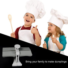 Double Head Dumpling Maker Mold – Easy Tool for Making Dumplings, Press Mold Kitchen Accessory