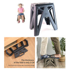Easy Carry Foldable Stool