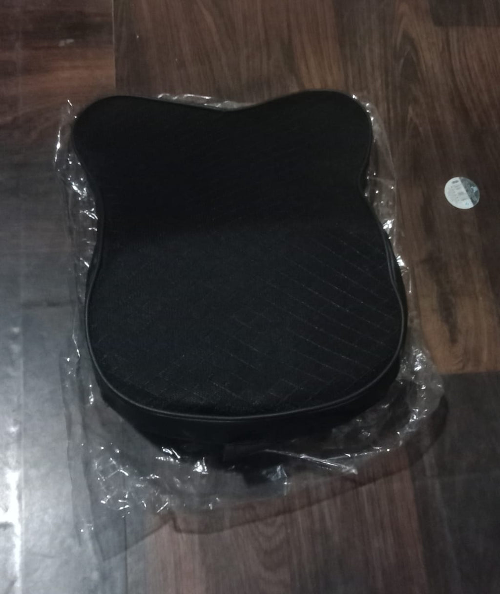 Say Goodbye to Neck Pain: Memory Foam Car Neck Pillow for Drivers (1 Pc, Mix Color)