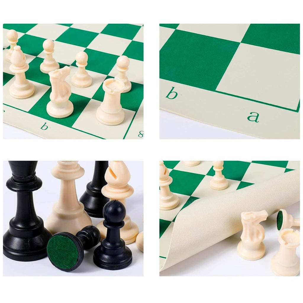1 Set Premium Chess Set 