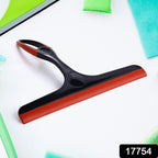 Plastic Kitchen Wiper - Silicone Head for Windows, Glass & Surfaces (1pc)