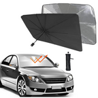 Foldable Car Windshield Sunshade for Heat Protection