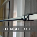 High-Quality Cloth Drying & Gardening Wire (10M)