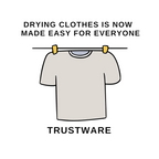 High-Quality Cloth Drying & Gardening Wire (10M)