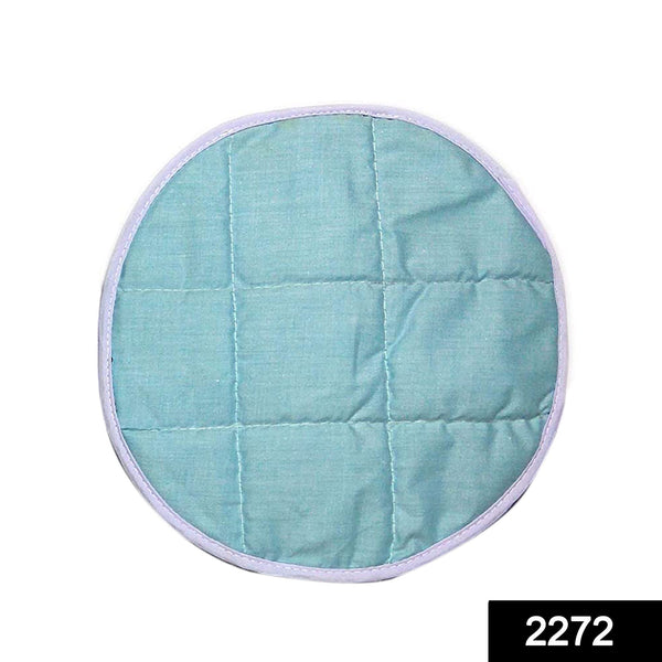 Chapati Print Cover