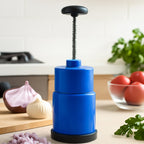 Onion Vegetable Hand Press Cutting Chopper (1 Pc / Mix Color)