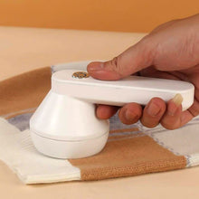 Electric lint remover USB