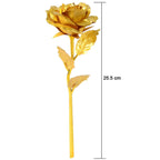 Golden rose for various places