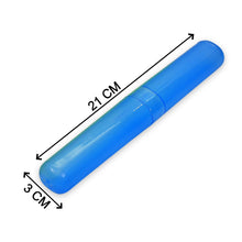 4 Toothbrush Cover Set