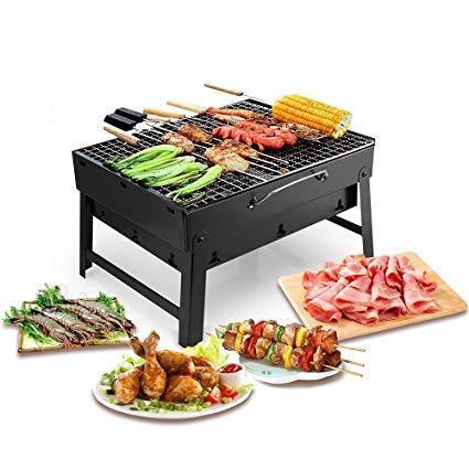 Barbecue Charcoal Grill 