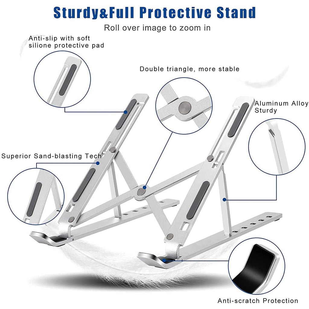 Standing Laptop Stand 