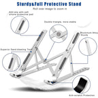 Standing Laptop Stand 