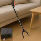 Extra Long Trash Picker Upper – Rotating Grip Arm for Litter, Elderly, Garden & Disabled Assistance