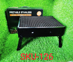 Barbecue Charcoal Grill Oven